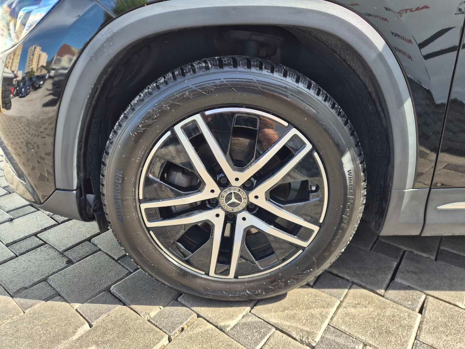 2021 Mercedes-Benz GLA — fotografija 24