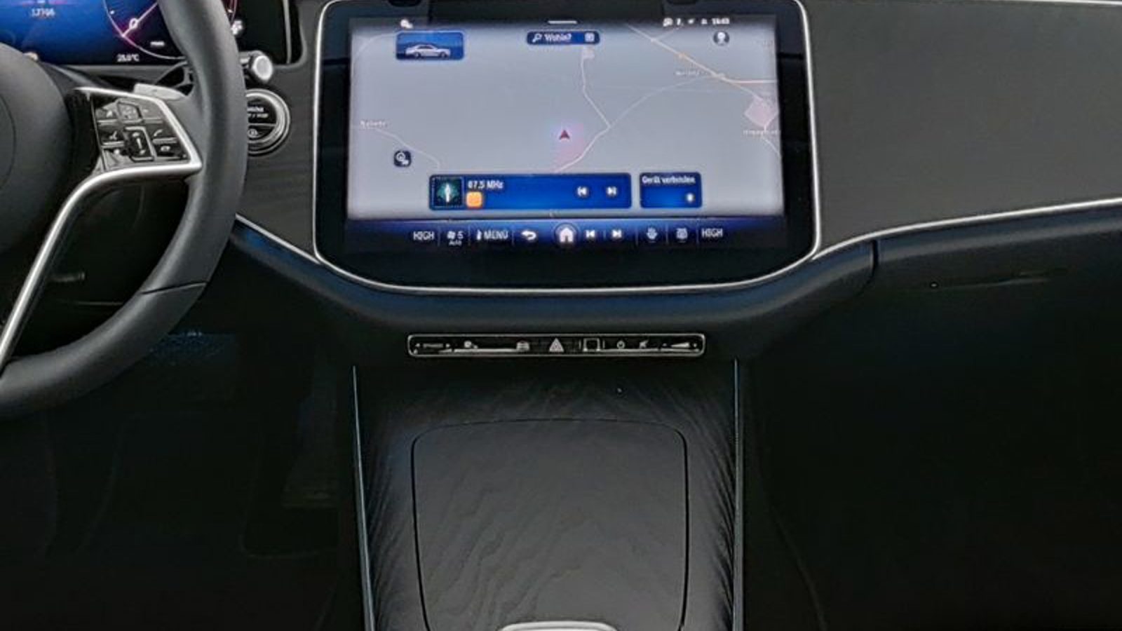 2025 Mercedes-Benz E-klasa Avantgarde — fotografija 7