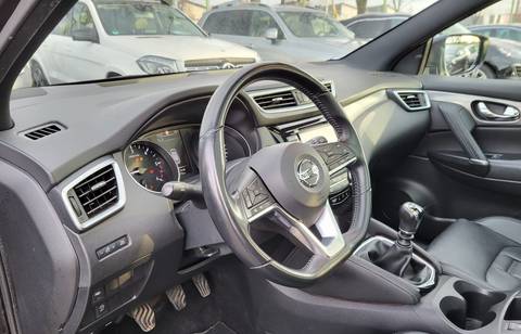 2017 Nissan Qashqai — sličica 9