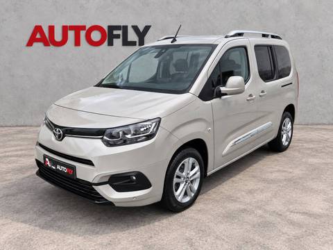 2022 Toyota Proace Verso — sličica 9