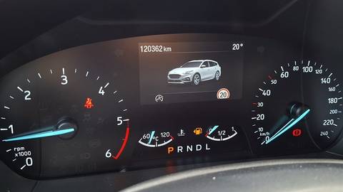 2021 Ford Focus — sličica 22