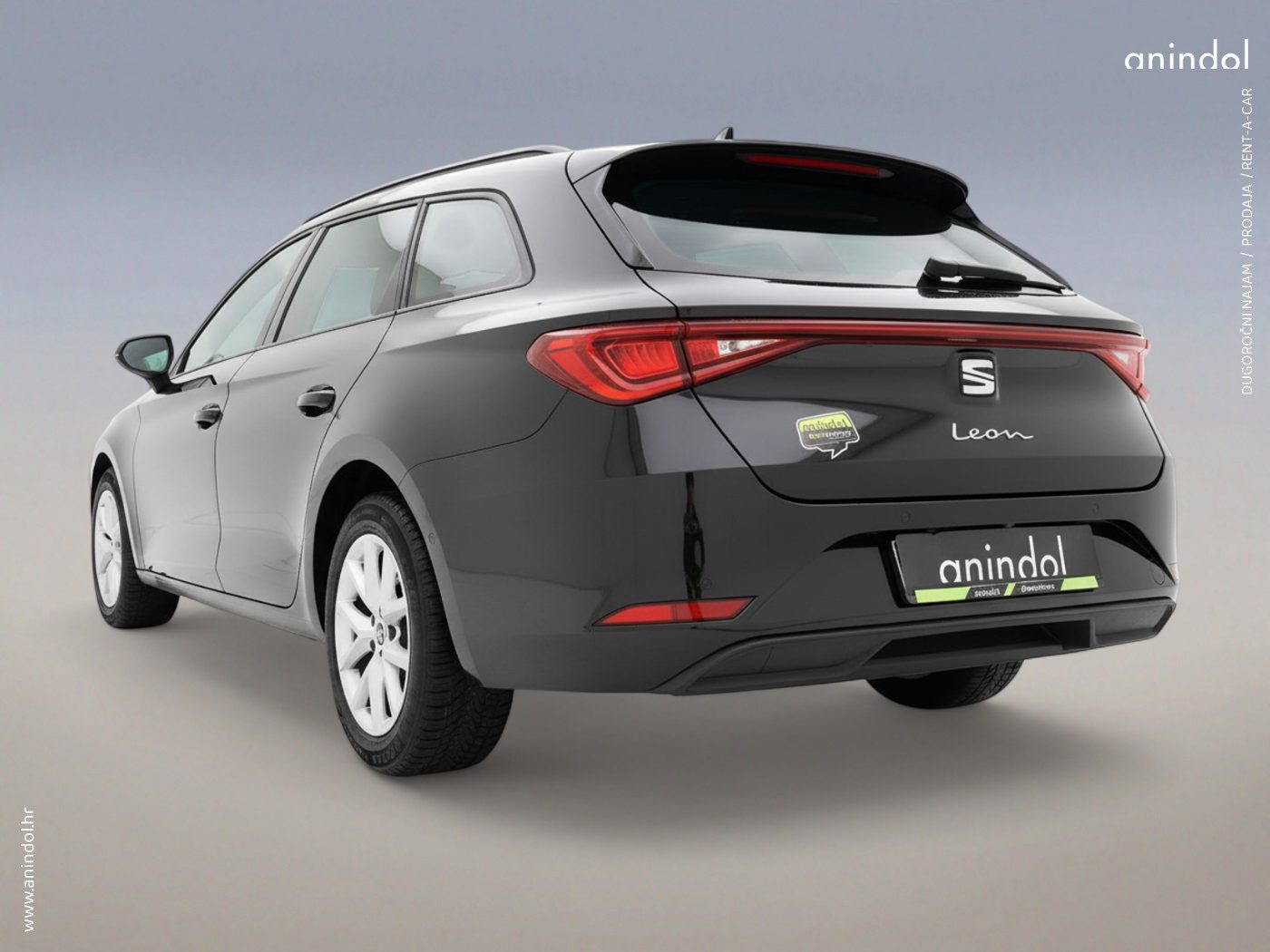 2024 Seat Leon — fotografija 6