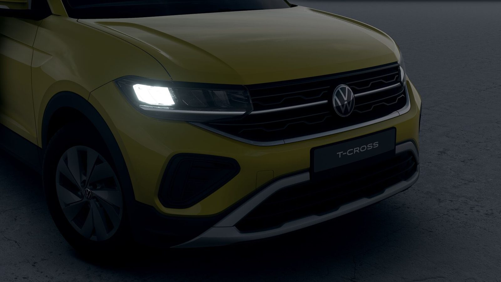 2026 Volkswagen T-Cross — fotografija 5