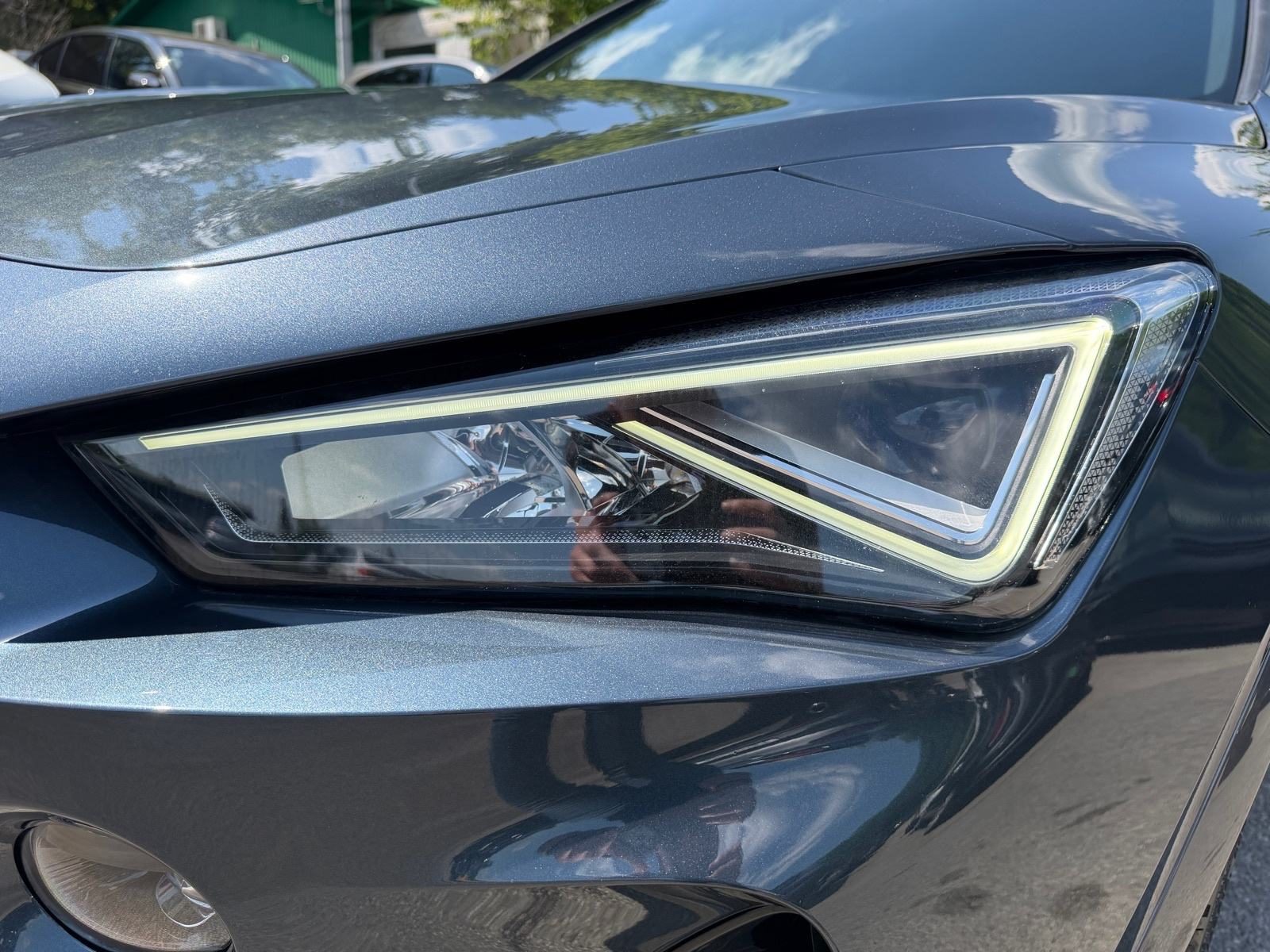2022 Cupra Formentor — fotografija 11