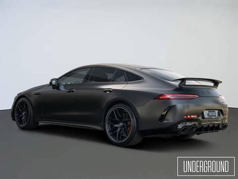 2022 Mercedes-Benz AMG GT — sličica 7