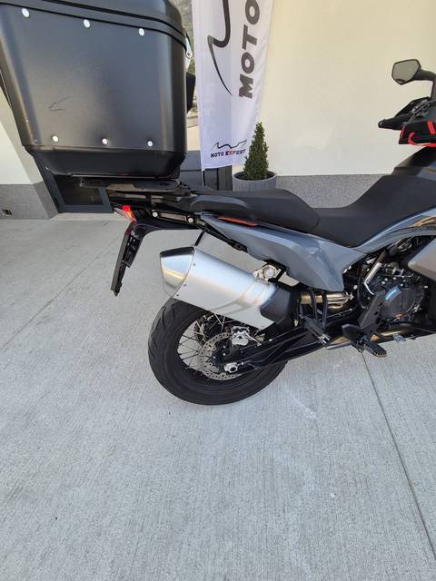 2021 KTM 890 Adventure