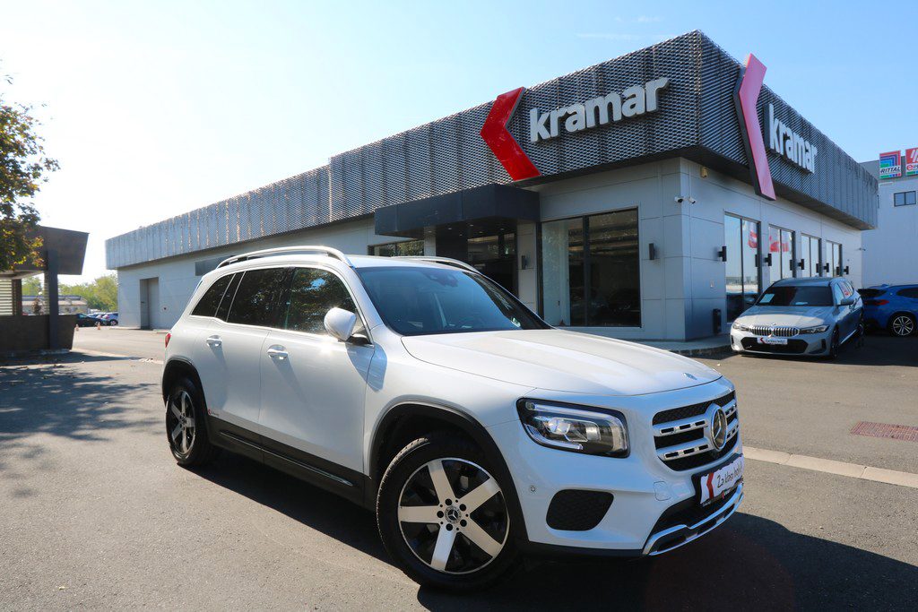 2021 Mercedes-Benz GLB Progressive — fotografija 13
