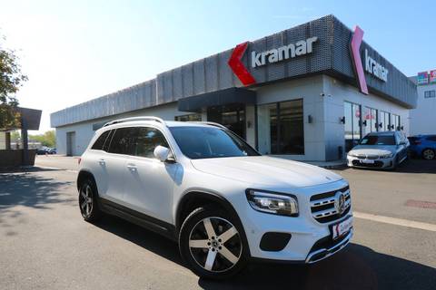 2021 Mercedes-Benz GLB Progressive — sličica 13