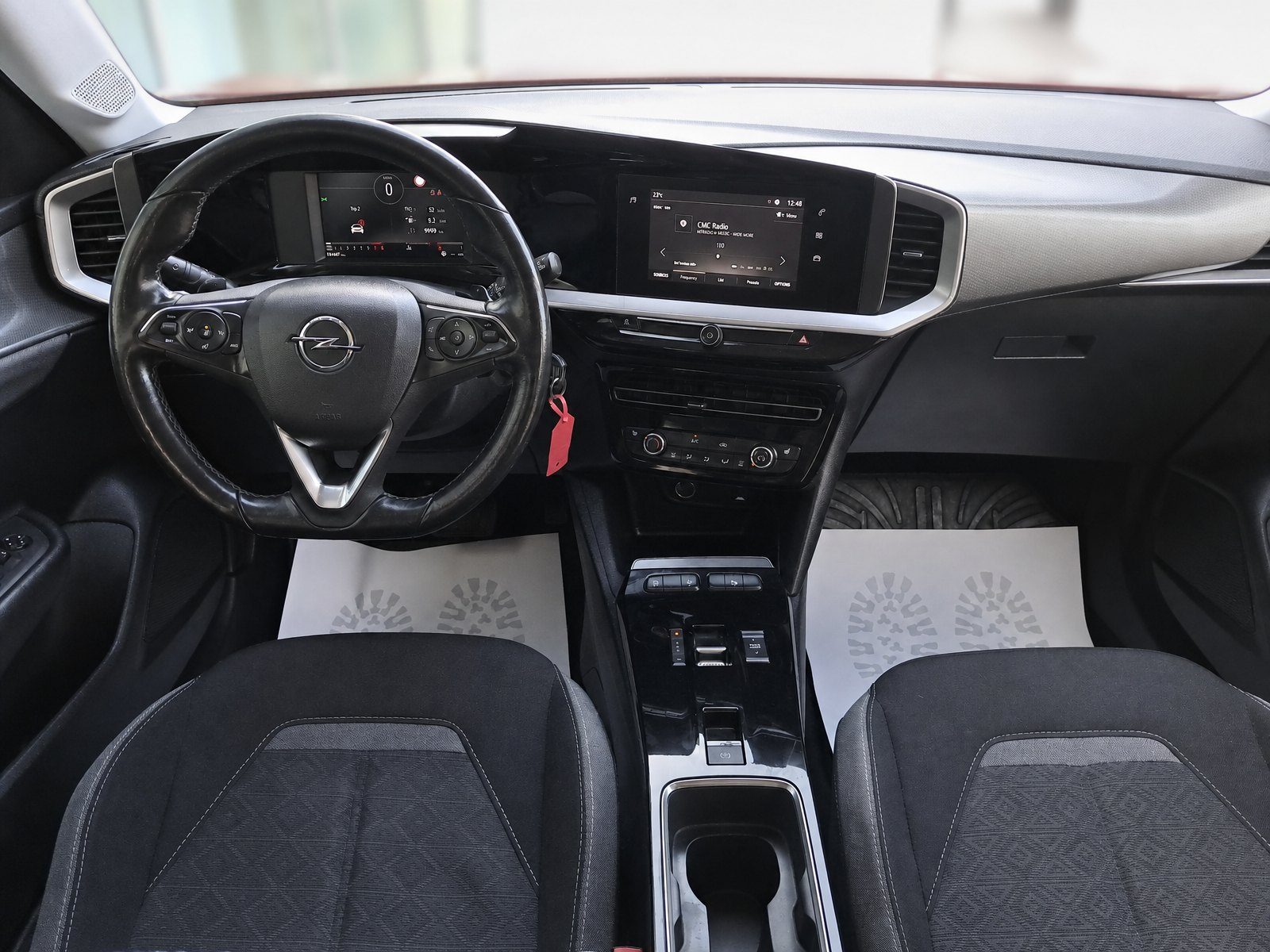 2022 Opel Mokka — fotografija 19