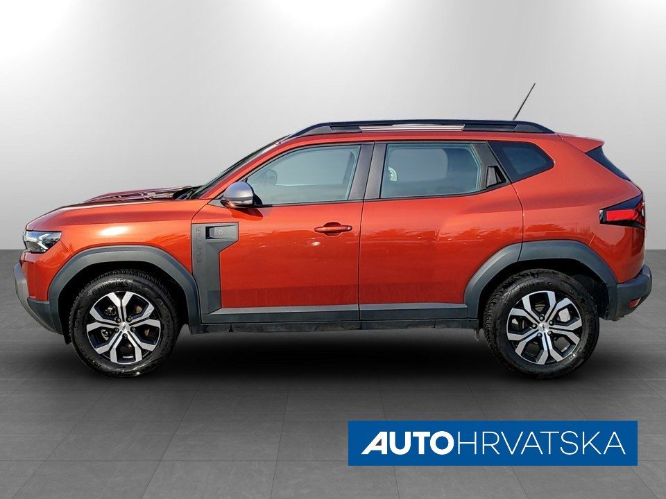 2026 Dacia Duster — fotografija 3