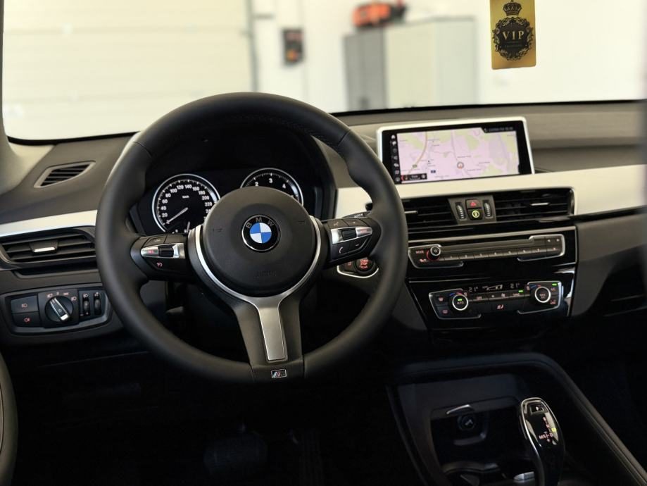 2022 BMW X1 — fotografija 8