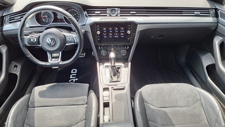 2018 Volkswagen Arteon — fotografija 4