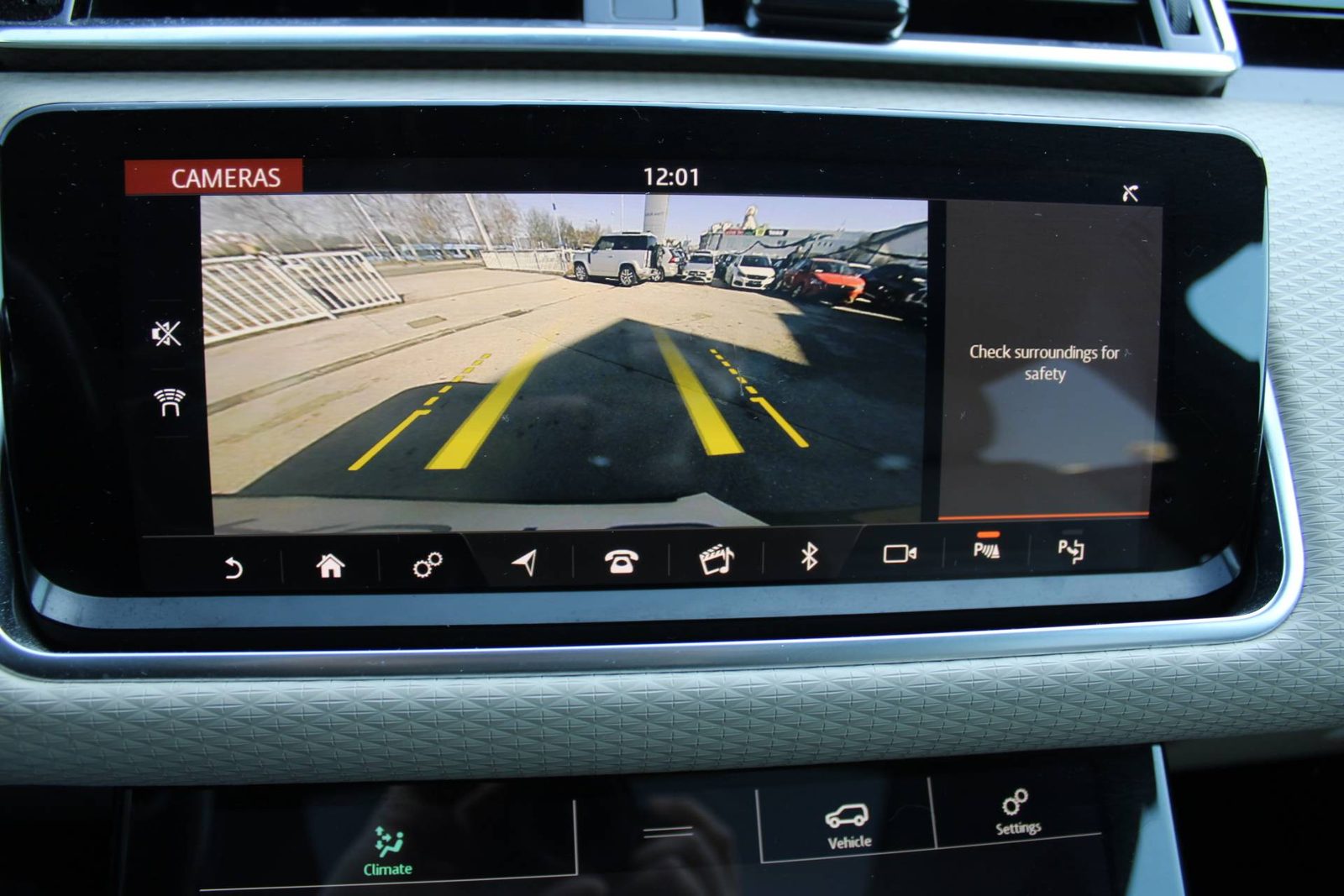 2019 Land Rover Range Rover Velar — fotografija 22