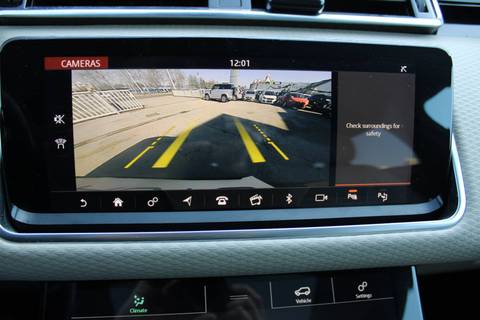 2019 Land Rover Range Rover Velar — sličica 22