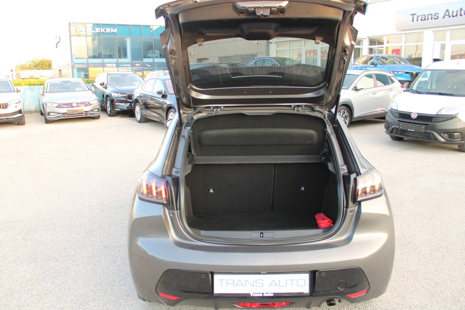 2023 Peugeot 208 — fotografija 9