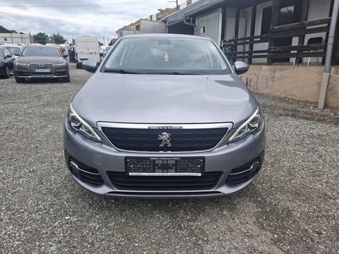 2021 Peugeot 308 — sličica 2