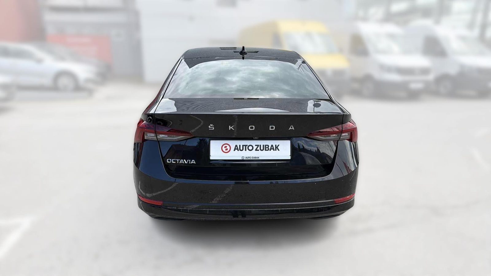 2024 Škoda Octavia — fotografija 6