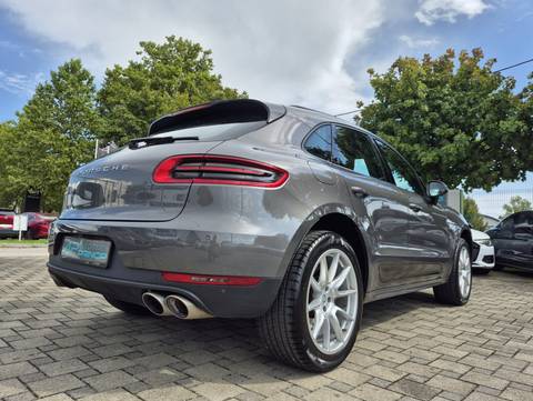 2014 Porsche Macan — sličica 7