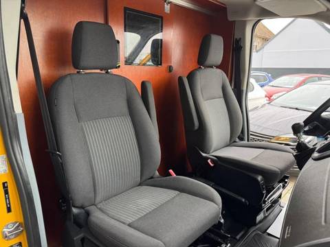 2020 Ford Transit — sličica 21