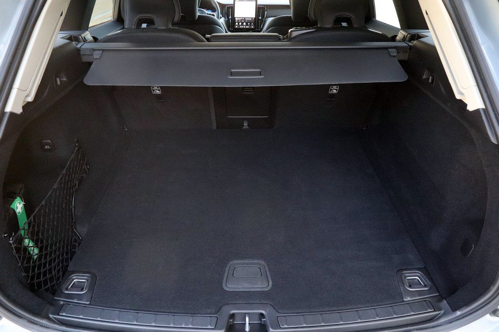 2026 Volvo XC60 — fotografija 12