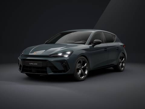 2026 Cupra Leon