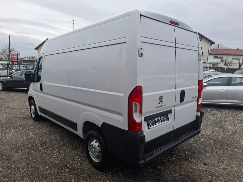 2022 Peugeot Boxer — fotografija 6
