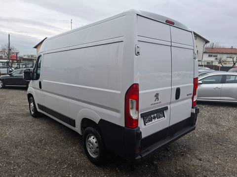 2022 Peugeot Boxer — sličica 6