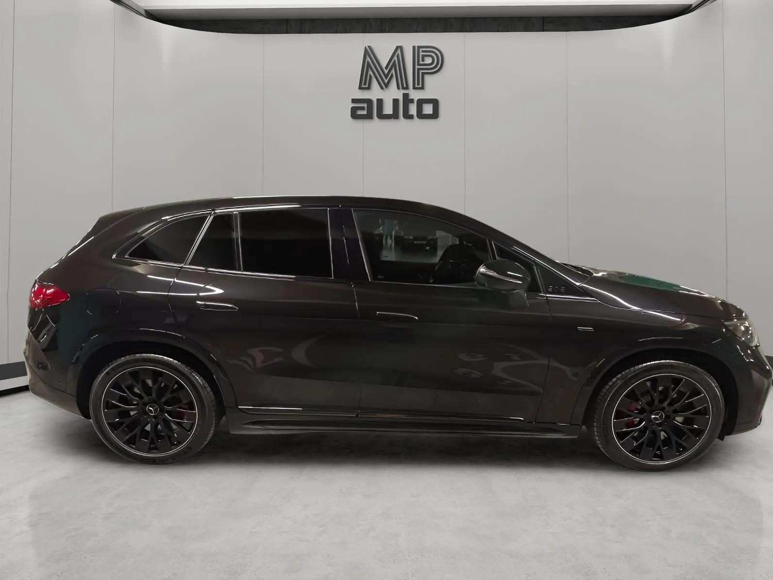 2024 Mercedes-Benz EQE — fotografija 7
