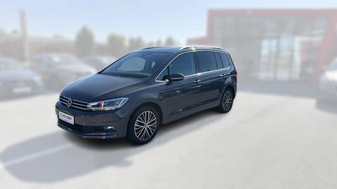 2022 Volkswagen Touran