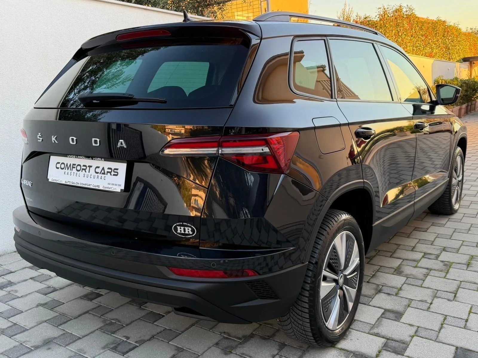 2022 Škoda Karoq — fotografija 6