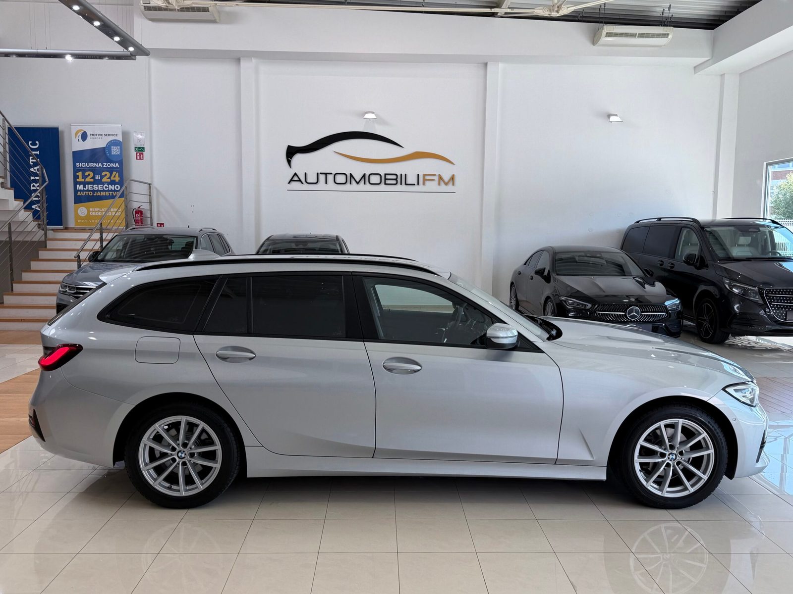 2021 BMW Serija 3 — fotografija 10