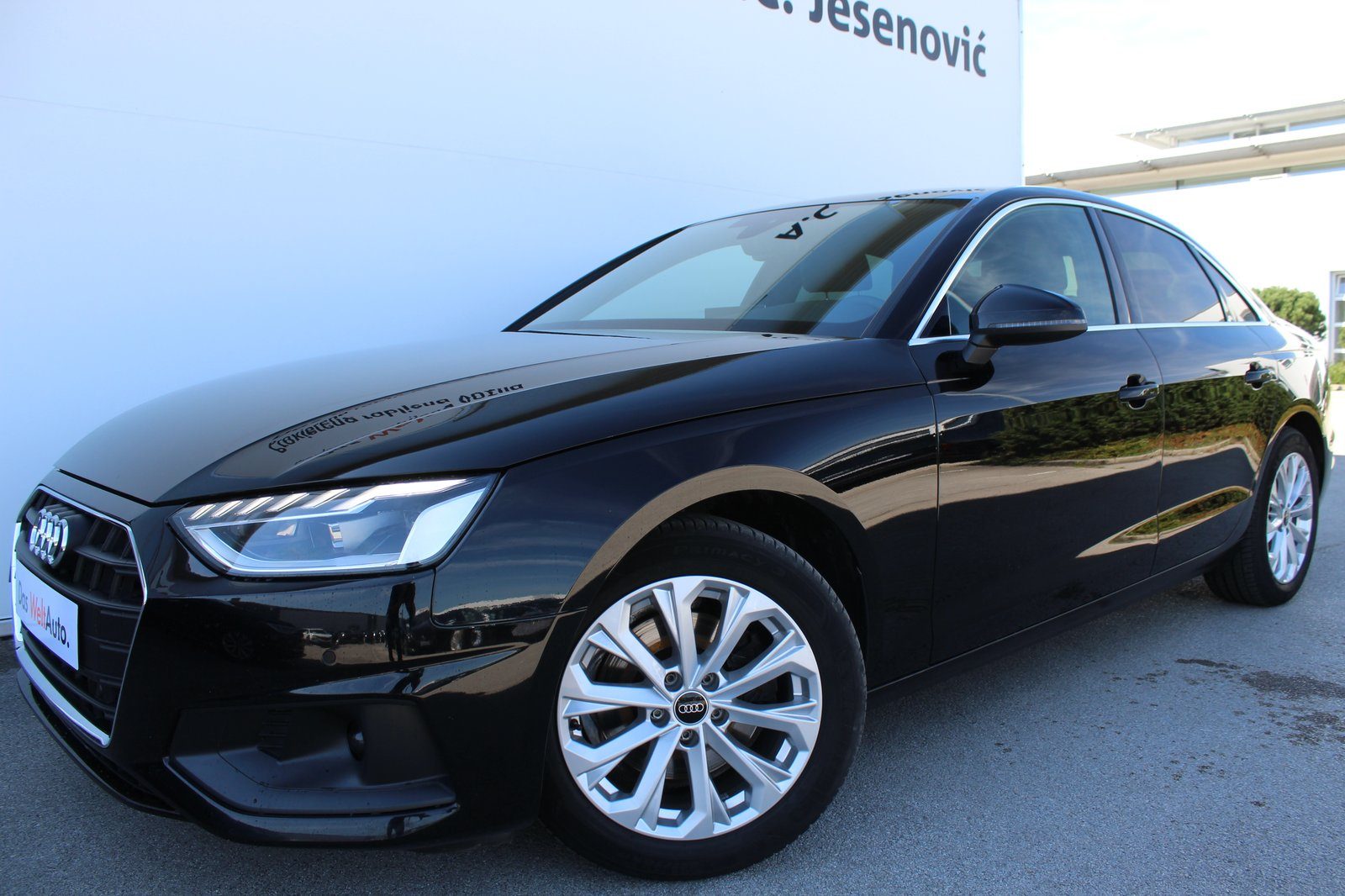2022 Audi A4 S line — fotografija 7