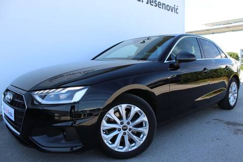 2022 Audi A4 S line — sličica 7