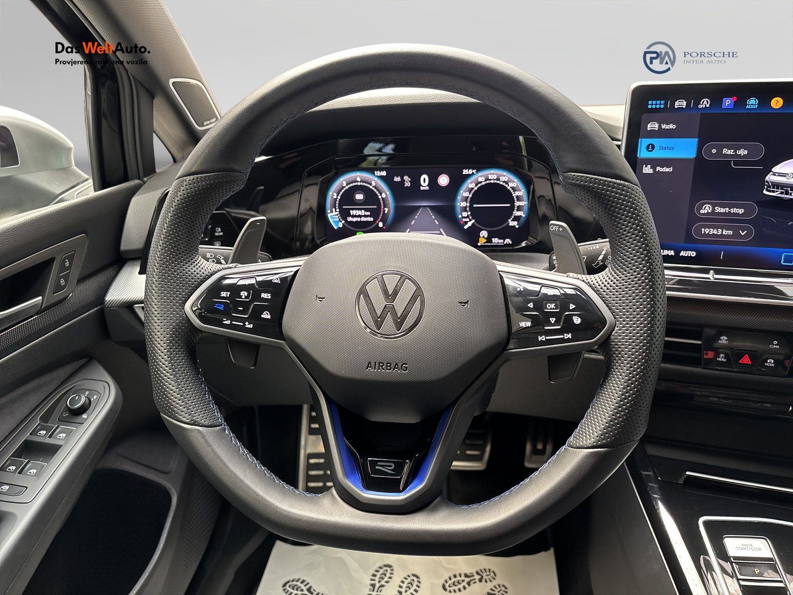 2025 Volkswagen Golf — fotografija 14