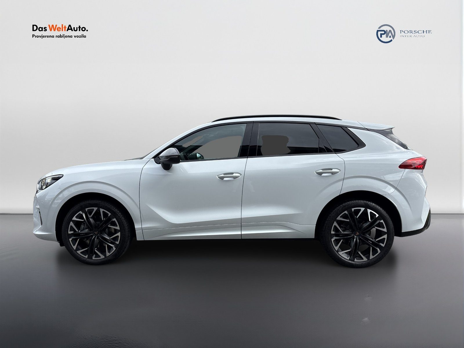 2026 Cupra Terramar — fotografija 3