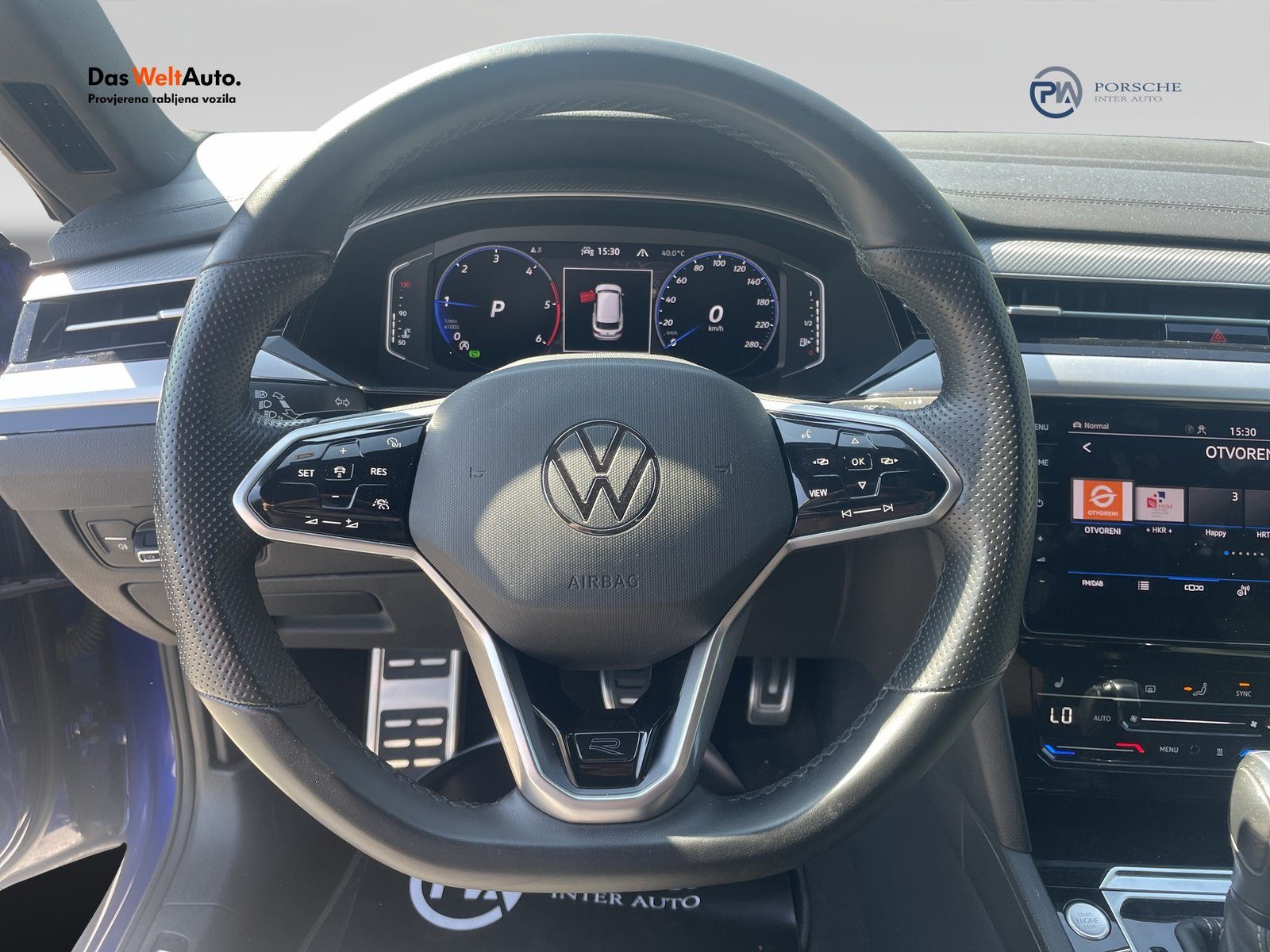2022 Volkswagen Arteon — fotografija 14
