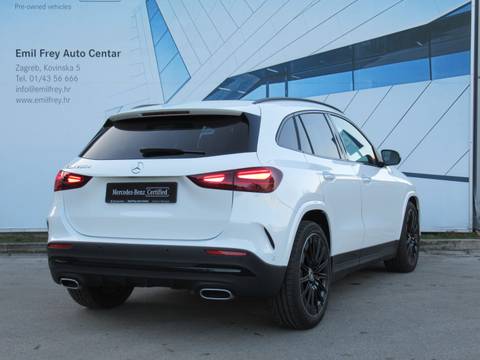 2025 Mercedes-Benz GLA — sličica 6