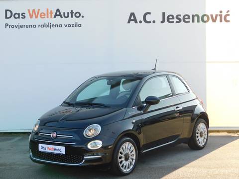 2021 Fiat 500