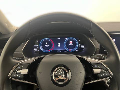 2023 Škoda Octavia — sličica 16