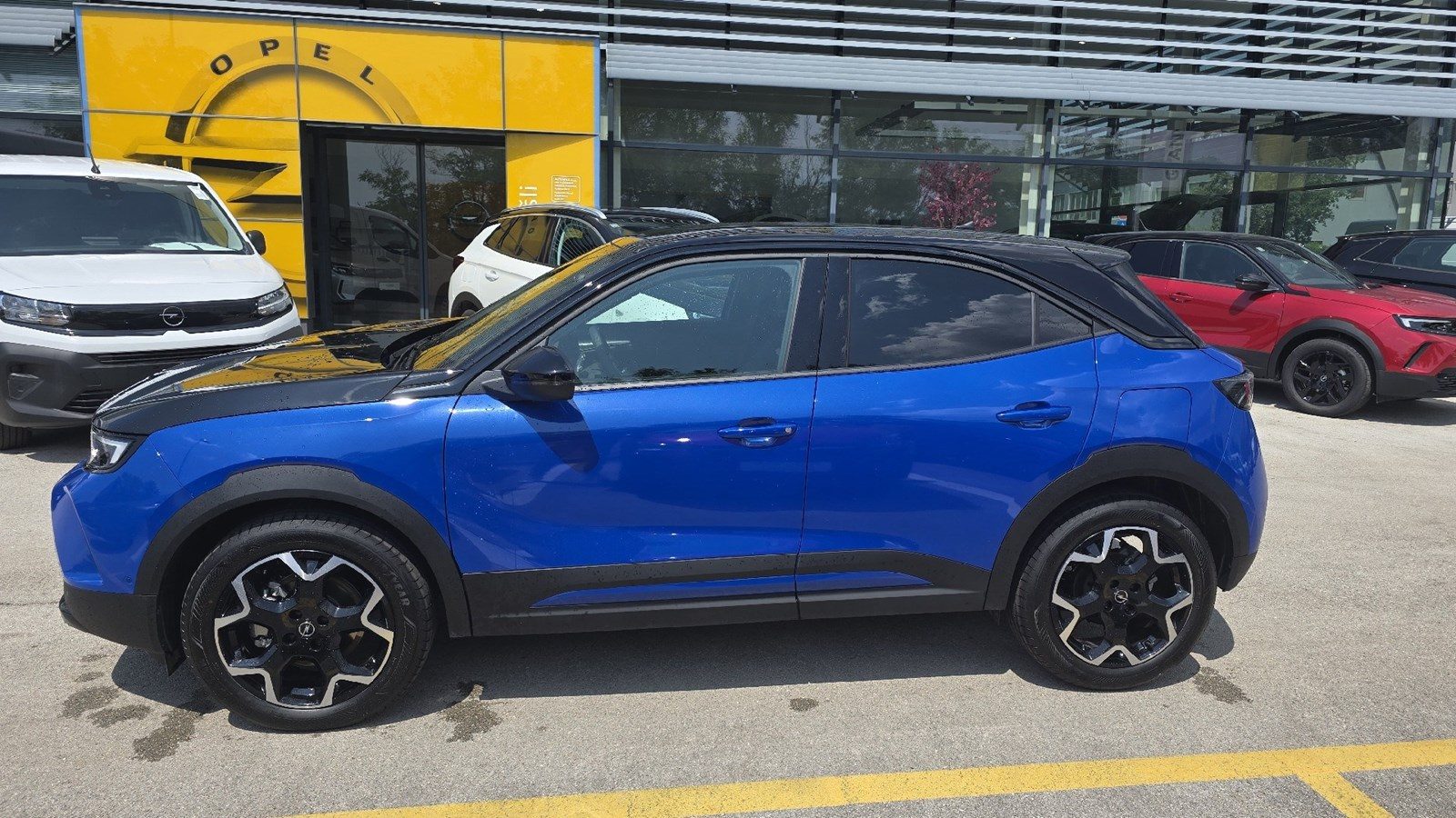 2025 Opel Mokka — fotografija 7
