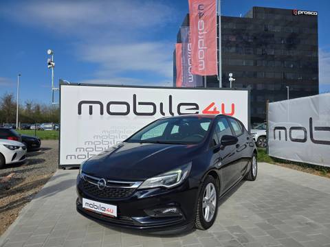 2019 Opel Astra