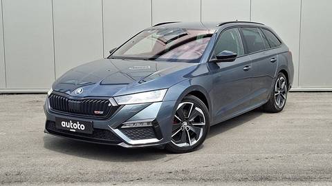 2021 Škoda Octavia