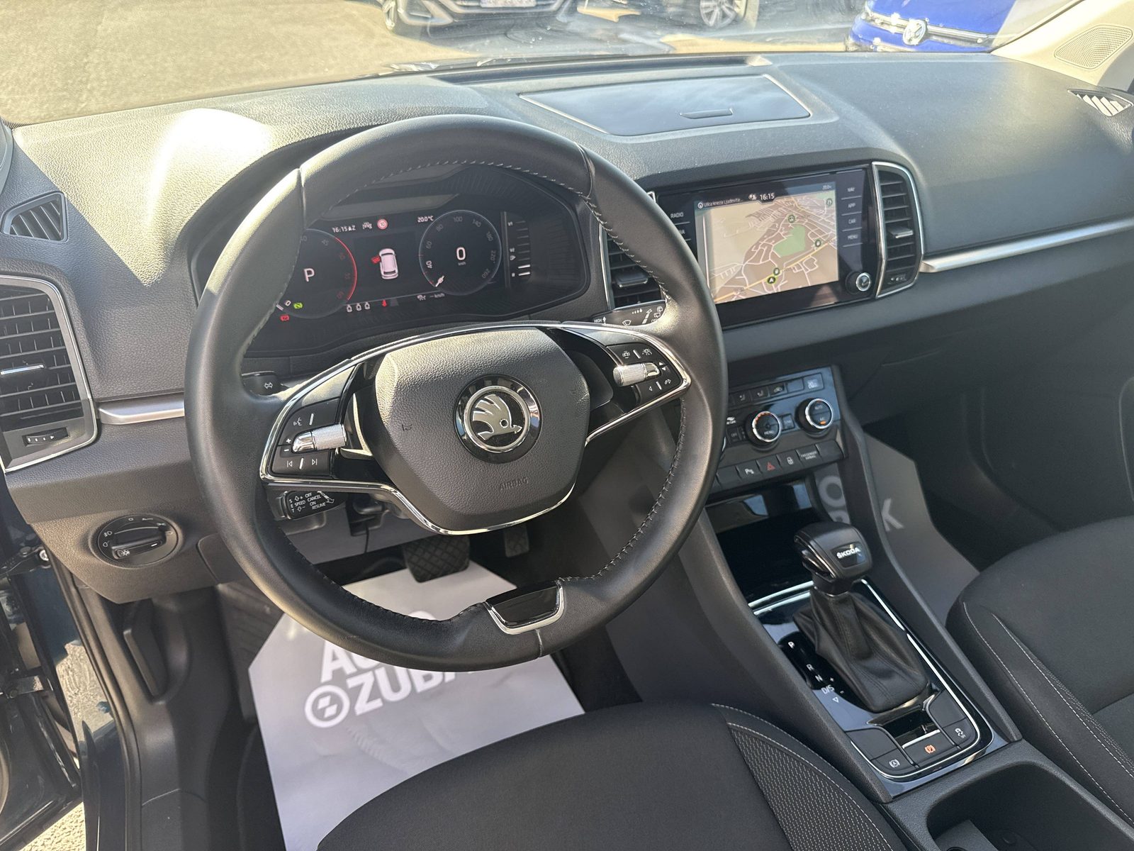 2024 Škoda Karoq — fotografija 27