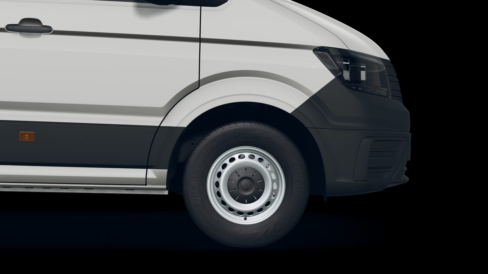 2026 Volkswagen Crafter — fotografija 6