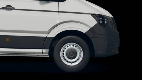 2026 Volkswagen Crafter — sličica 6