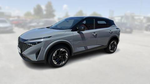 2025 Nissan Qashqai