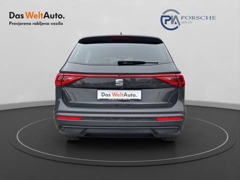 2022 Seat Tarraco — sličica 4
