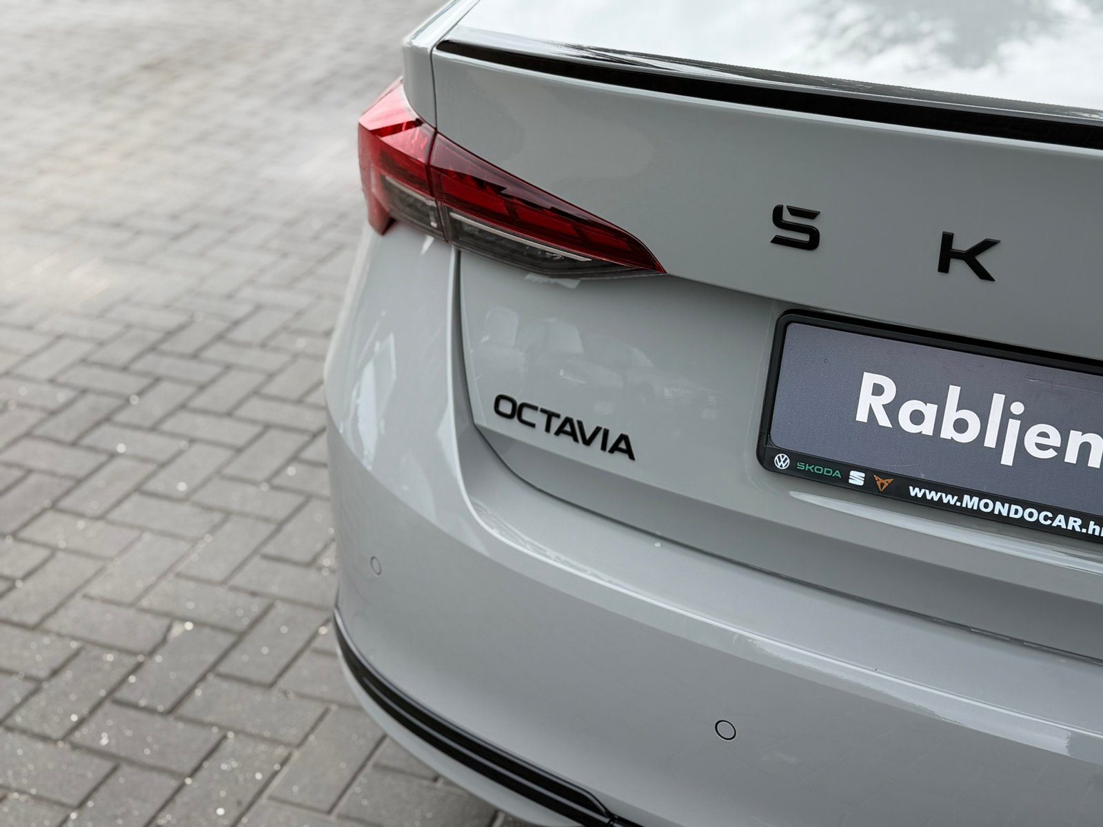 2026 Škoda Octavia — fotografija 8