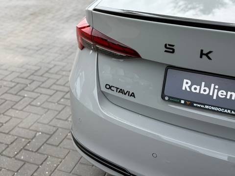 2026 Škoda Octavia — sličica 8
