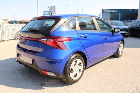 2022 Hyundai i20 — sličica 5